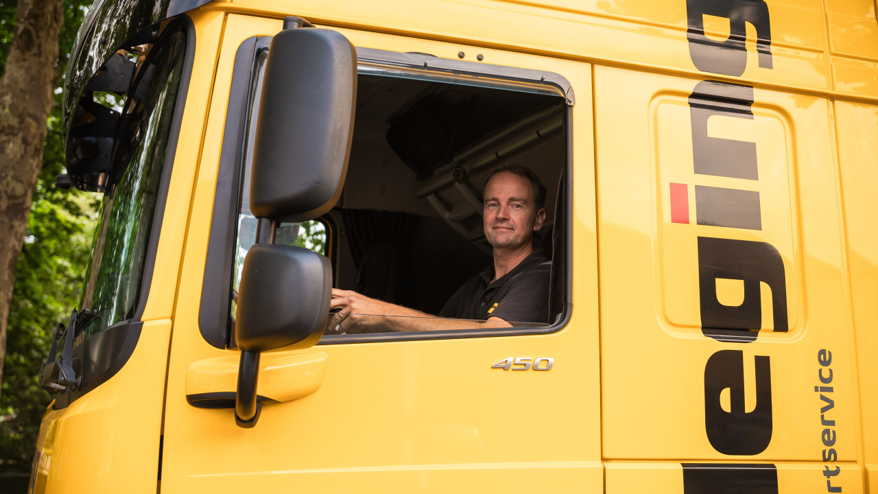 Pleging Transportservice BV Eersel afbeelding 1