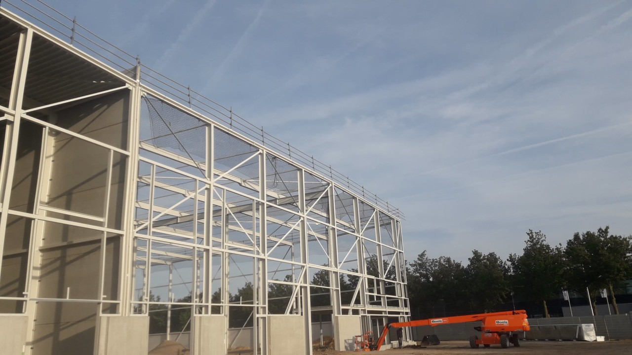 Steentjes Veiligheidsnetten & Randbeveiligingen b.v. Valkenswaard afbeelding 1