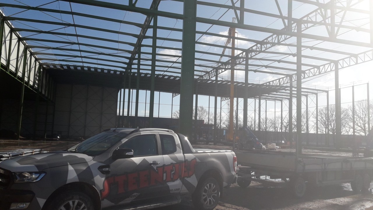 Steentjes Veiligheidsnetten & Randbeveiligingen b.v. Valkenswaard afbeelding 6