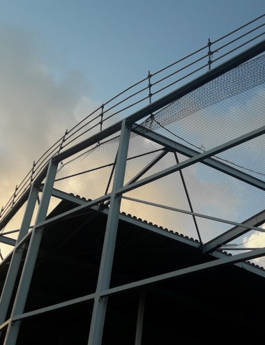 Steentjes Veiligheidsnetten & Randbeveiligingen b.v. Valkenswaard afbeelding 5