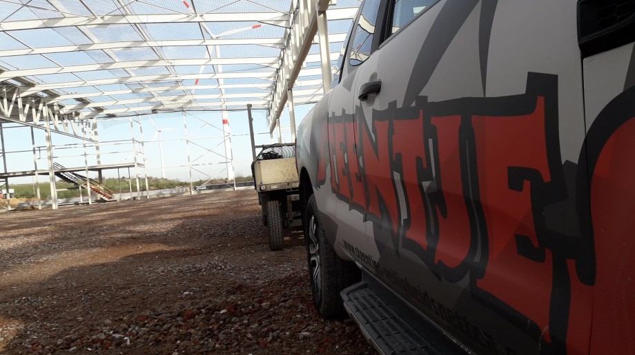 Steentjes Veiligheidsnetten & Randbeveiligingen b.v. Valkenswaard afbeelding 2