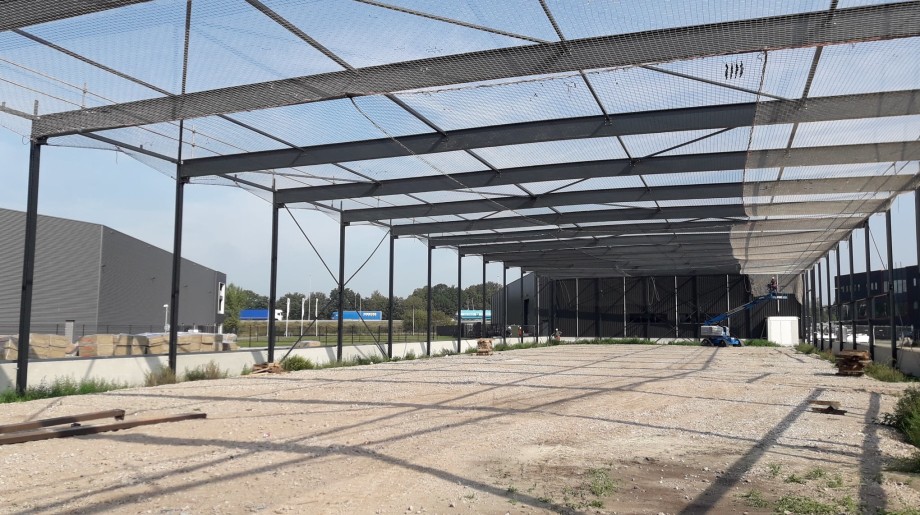 Steentjes Veiligheidsnetten & Randbeveiligingen b.v. Valkenswaard afbeelding 4