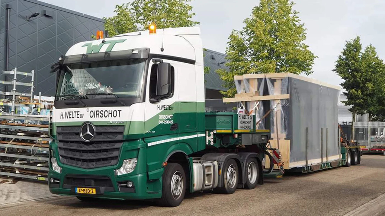 Welte Transport b.v. veldhoven afbeelding 6