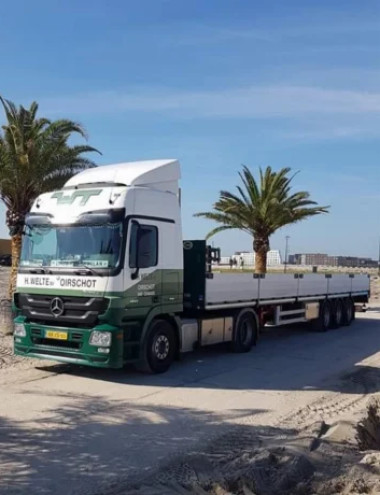 Welte Transport b.v. veldhoven afbeelding 5