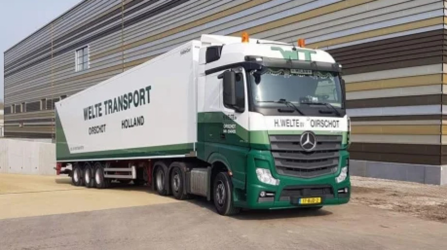 Welte Transport b.v. veldhoven afbeelding 2