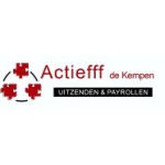 Actiefff de Kempen Uitzenden & Payrollen B.V. logo