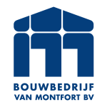 Bouwbedrijf Van Montfort logo