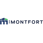 Bouwbedrijf Van Montfort logo