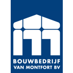 Bouwbedrijf van Montfort Bergeijk logo