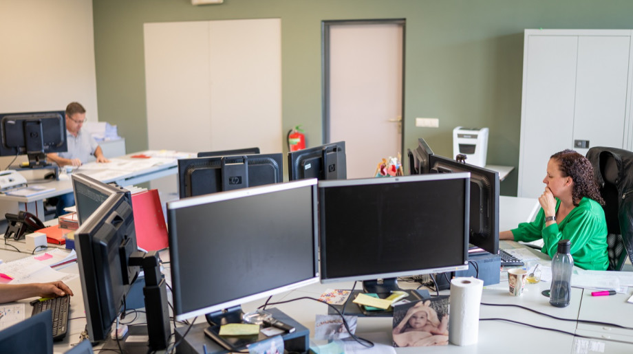 Technisch Teken- en Adviesbureau VB&C B.V. Valkenswaard afbeelding 2