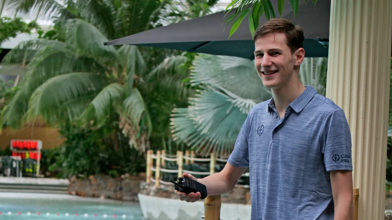 Center Parcs De Kempervennen Westerhoven afbeelding 6