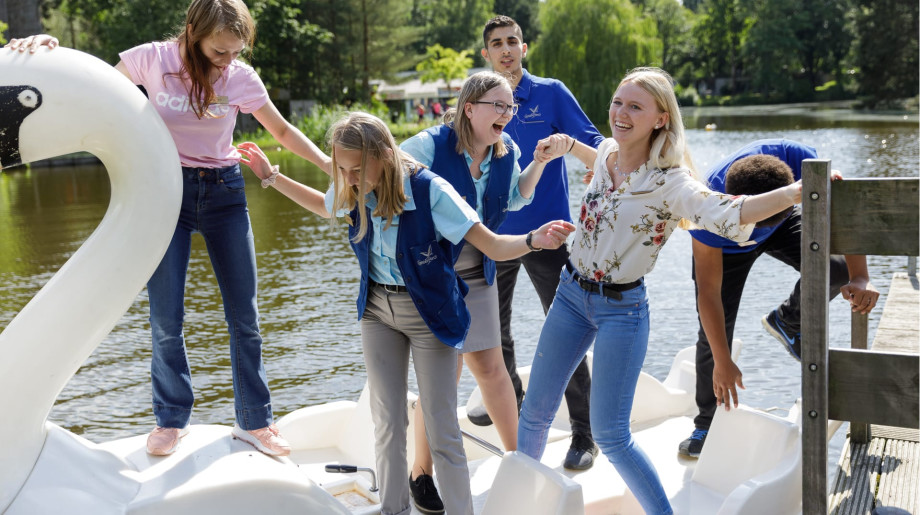 Center Parcs De Kempervennen Westerhoven afbeelding 4