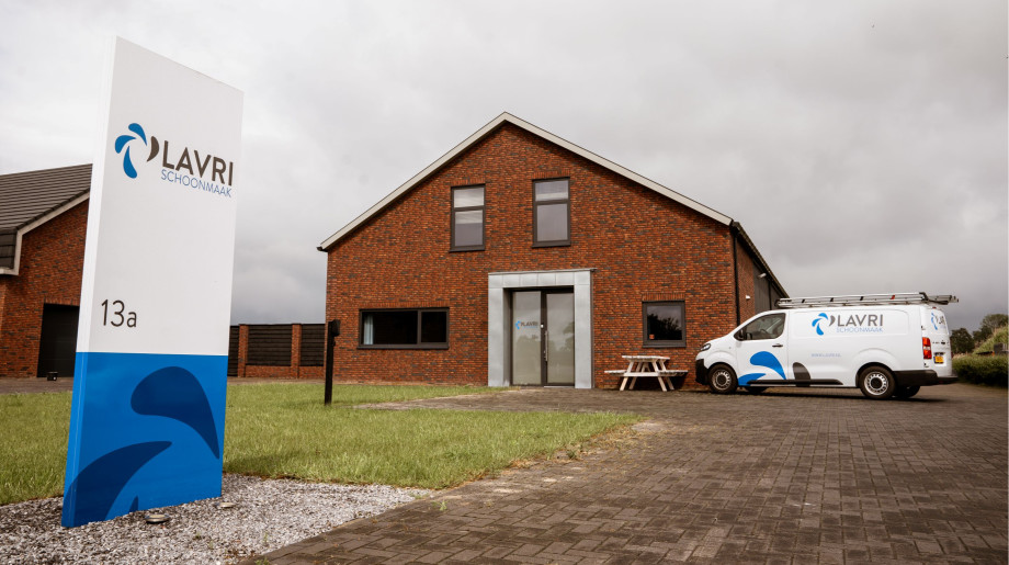 Schoonmaakbedrijf Lavri BV Reusel afbeelding 2