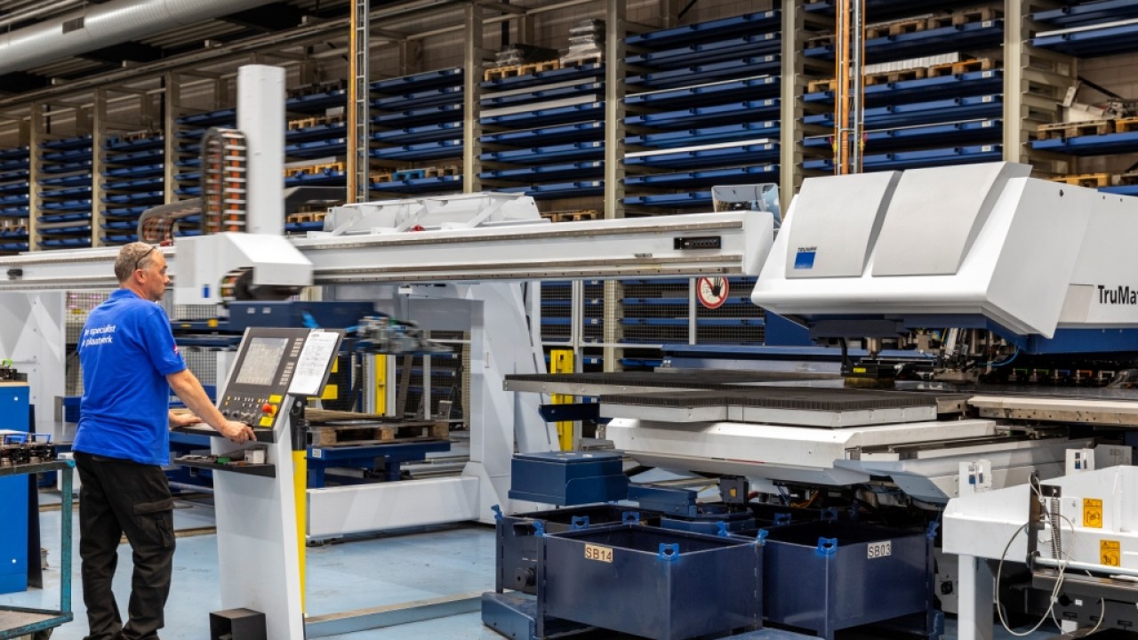 Kemi Kempische Metaalwaren Industrie Riethoven afbeelding 1