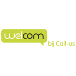 Welcom bij Call-us logo