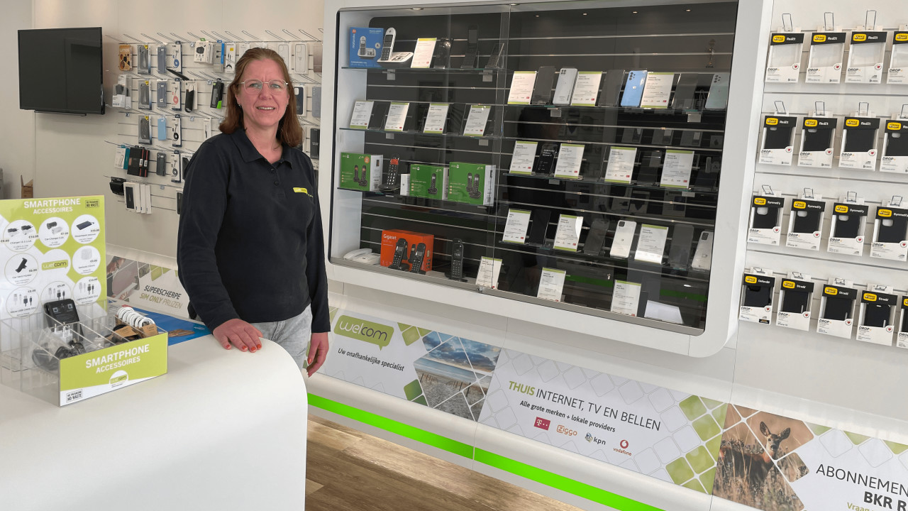 Welcom bij Call-us Bladel afbeelding 2