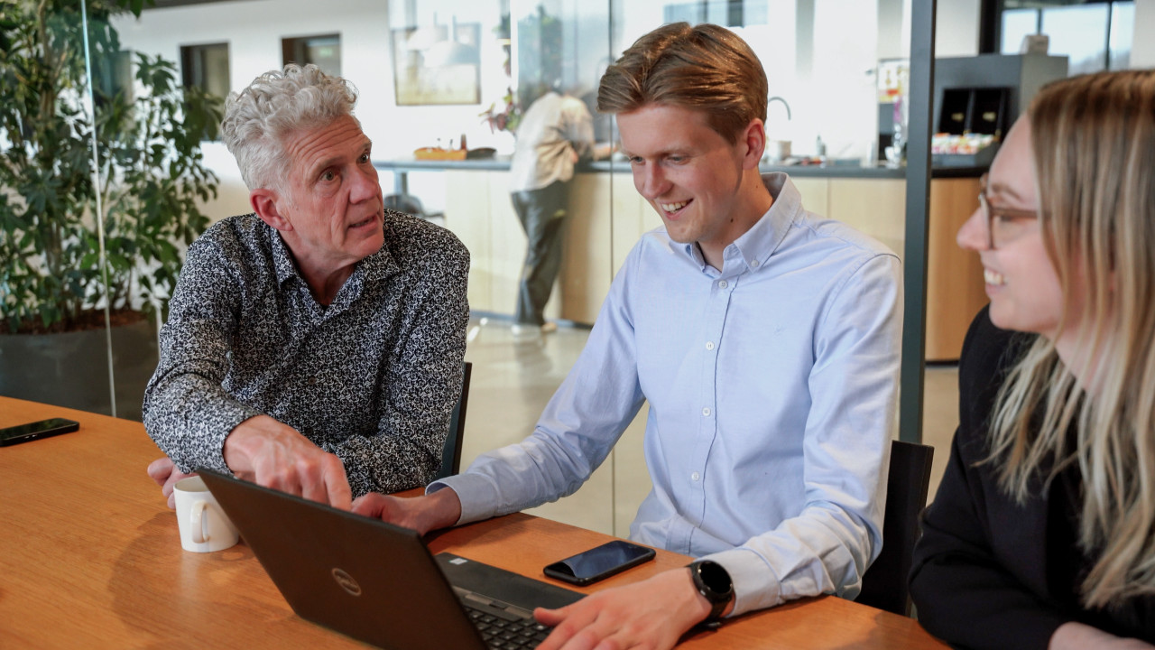 Adviesbureau Sam BV Vessem afbeelding 1