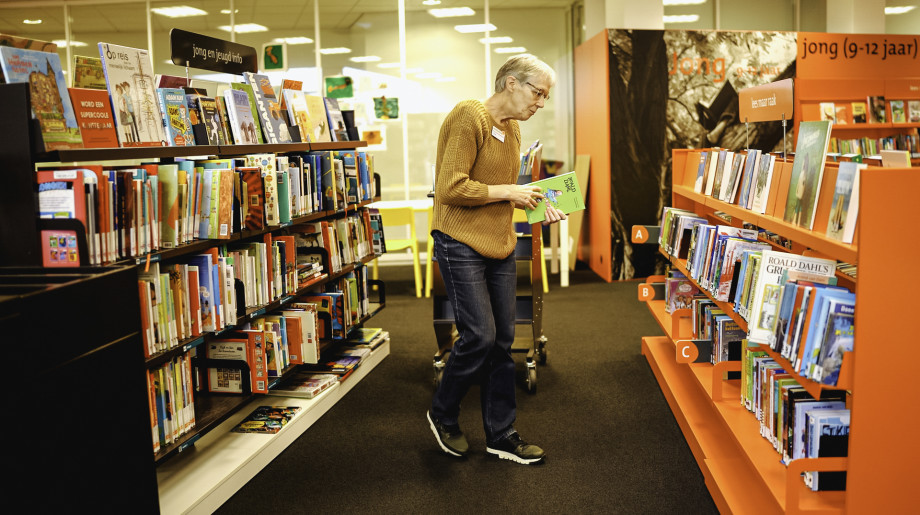 Bibliotheek De Kempen Eersel afbeelding 2 Bibliotheek De Kempen Eersel afbeelding 2