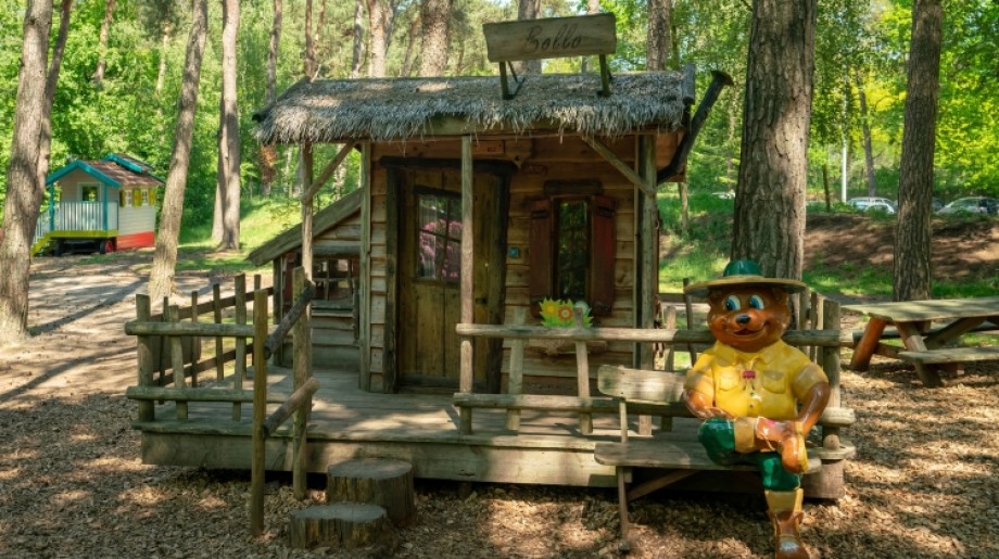 Landal Het Vennenbos Hapert afbeelding 2