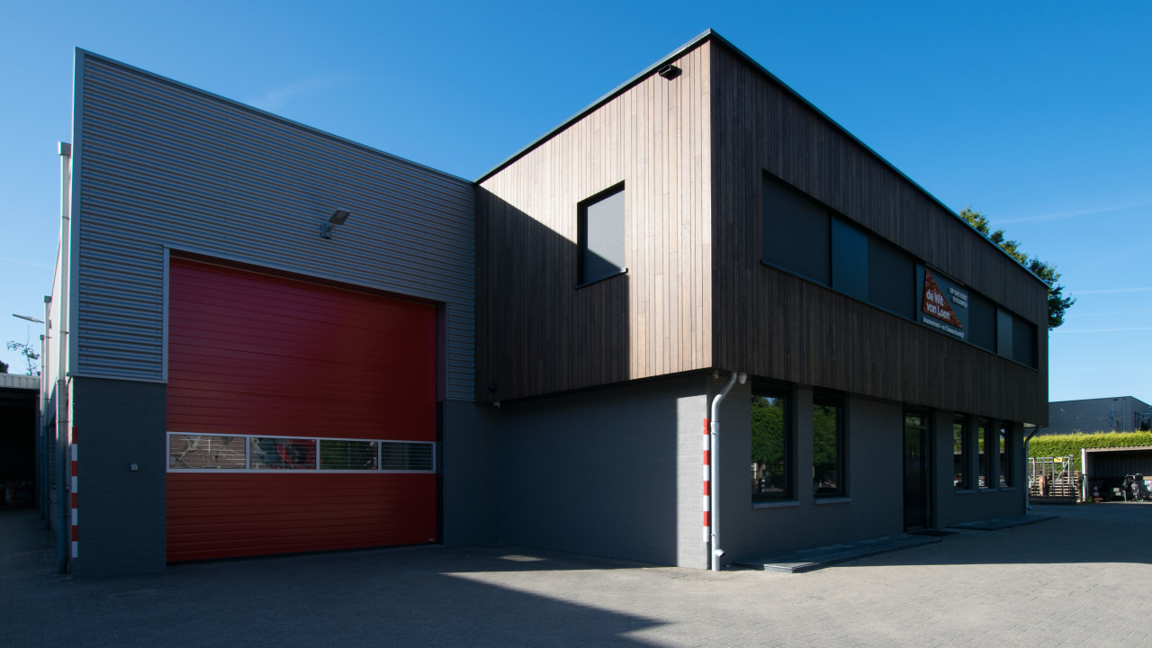 Aannemer- en Timmerbedrijf de Wit en van Loon BV Wintelre afbeelding 1 Aannemer- en Timmerbedrijf de Wit en van Loon BV Wintelre afbeelding 1