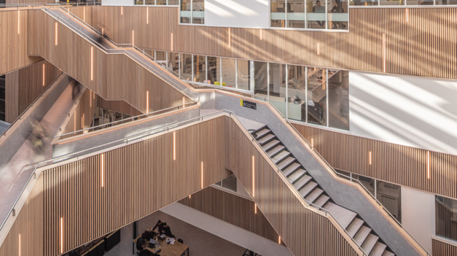 Houtindustrie Veteka B.V. Middelbeers afbeelding 2