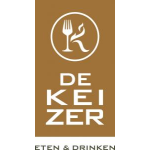 De Keizer eten & drinken logo