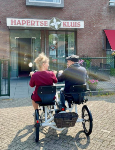 Woonzorg Hapertse Kluis Hapert afbeelding 3