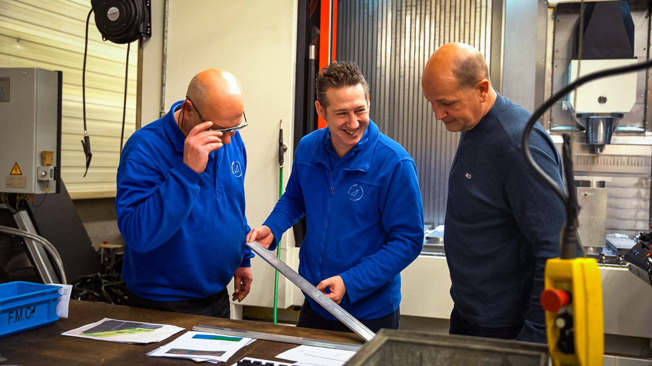Inno-Tec Nederland BV Riethoven afbeelding 1