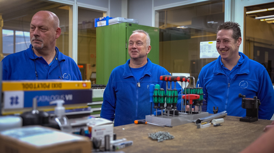 Inno-Tec Nederland BV Riethoven afbeelding 4