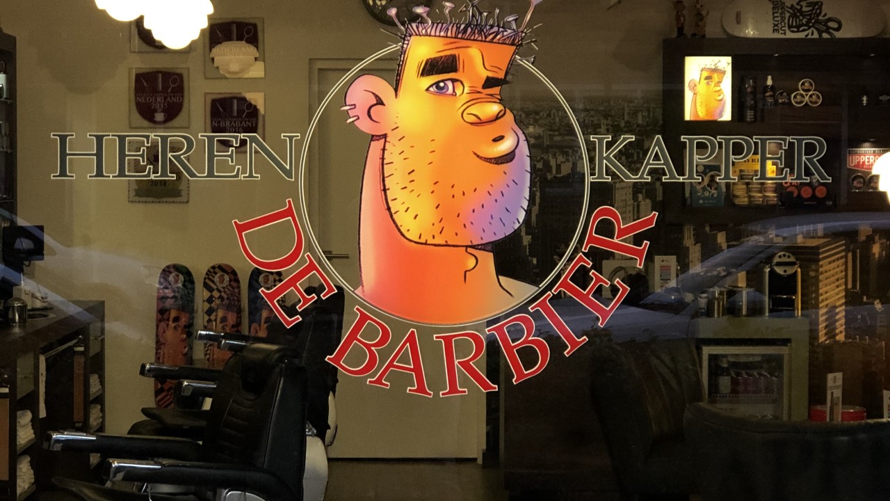 Herenkapsalon de Barbier Veldhoven afbeelding 6