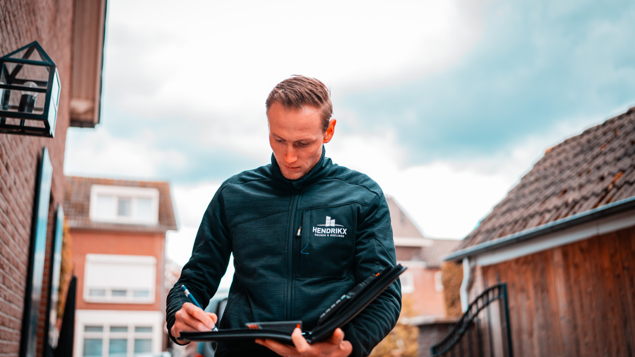 Hendrikx Deuren & Kozijnen Hapert afbeelding 6