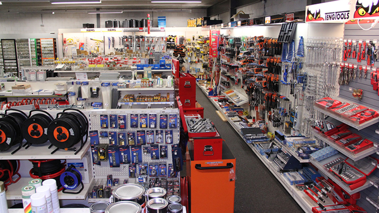 Van Eijk Machines en Gereedschappen BV Reusel afbeelding 6 Van Eijk Machines en Gereedschappen BV Reusel afbeelding 6