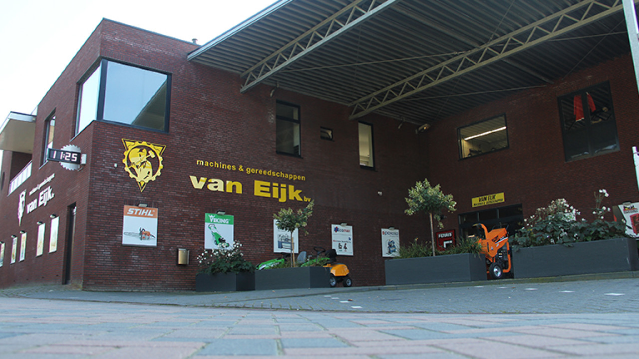 Van Eijk Machines en Gereedschappen BV Reusel afbeelding 1 Van Eijk Machines en Gereedschappen BV Reusel afbeelding 1