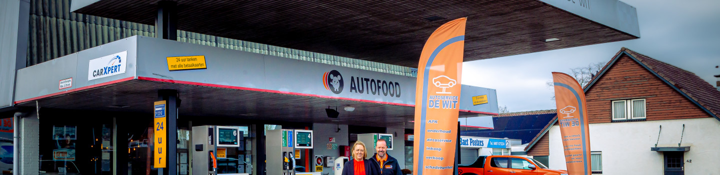 Autoservice de Wit