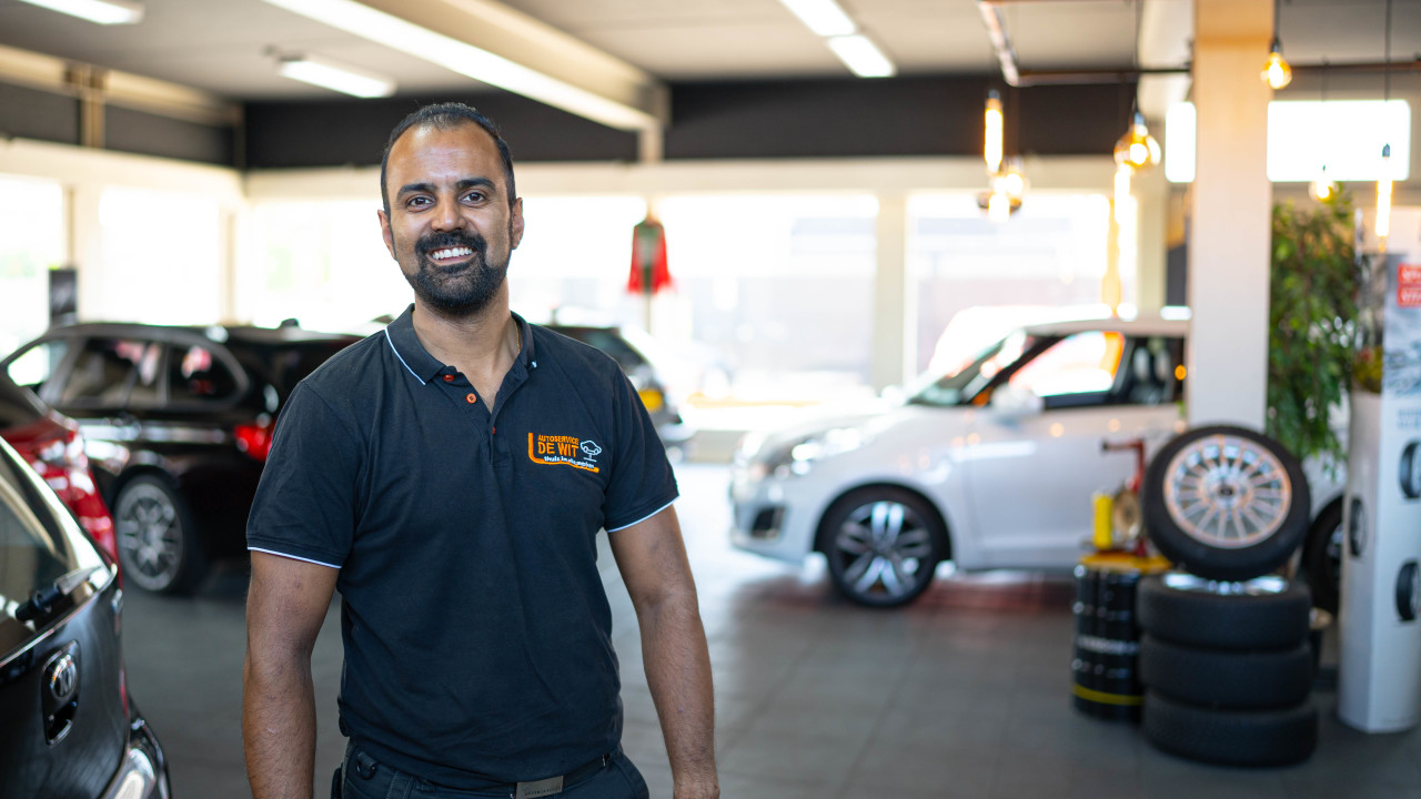 Autoservice de Wit Bergeijk afbeelding 1