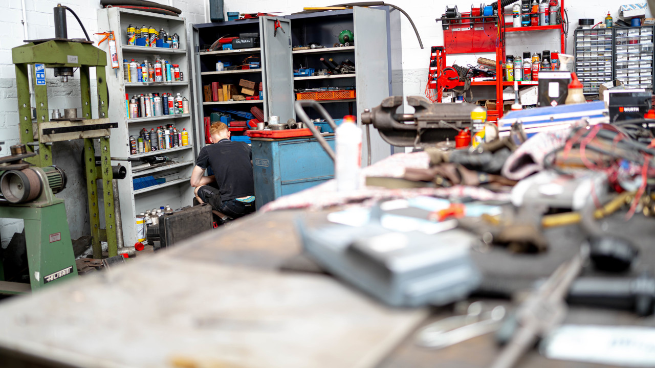 Autoservice de Wit Bergeijk afbeelding 6