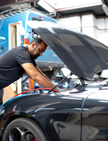 Autoservice de Wit Bergeijk afbeelding 3