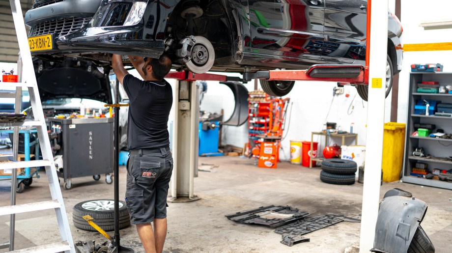 Autoservice de Wit Bergeijk afbeelding 4