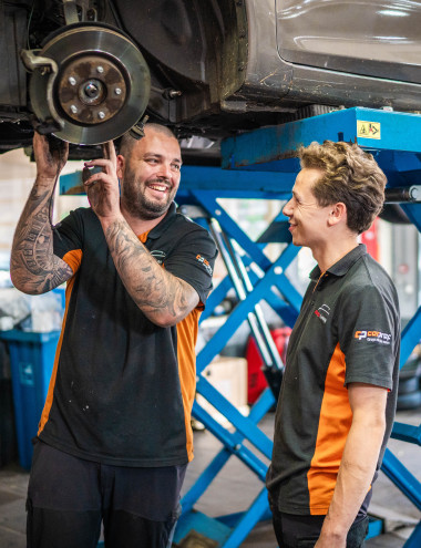 Autobedrijf Roothans Leende afbeelding 3