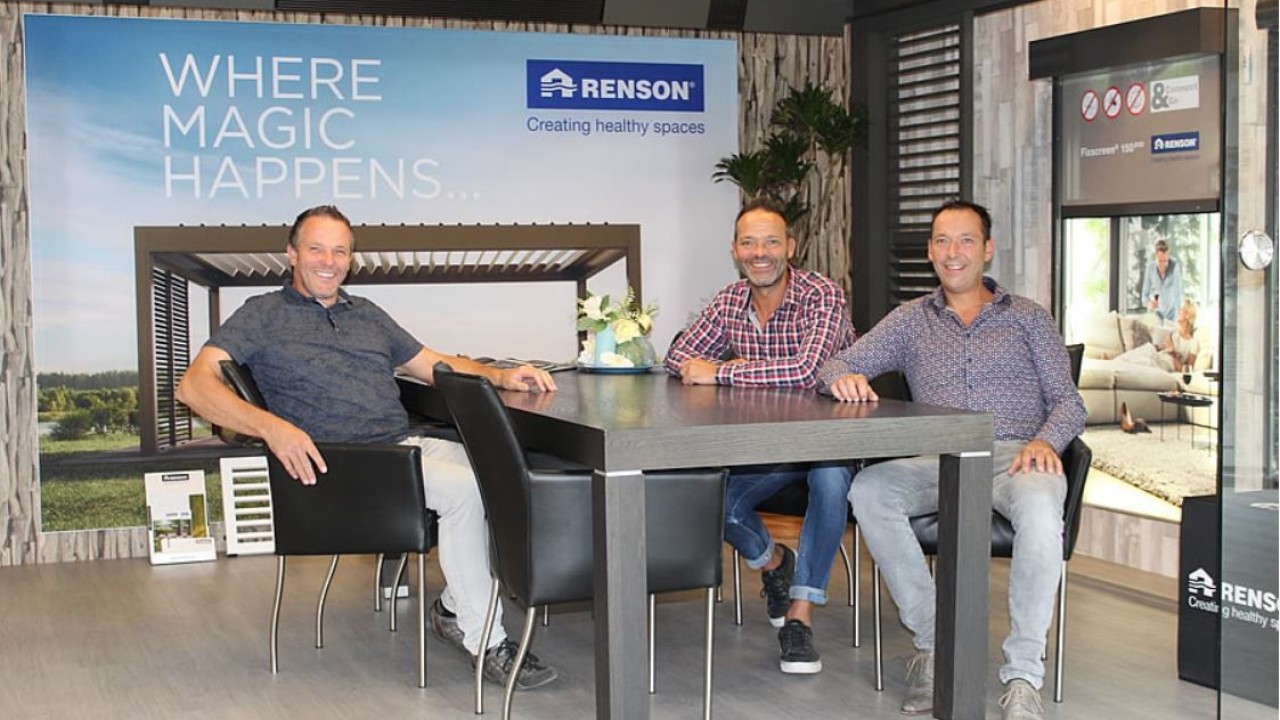 Solyscreen Rolluiken, Zonwering en Raamdecoratie B.V. Veldhoven afbeelding 6