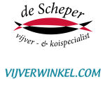 Vijvercentrum De Scheper logo