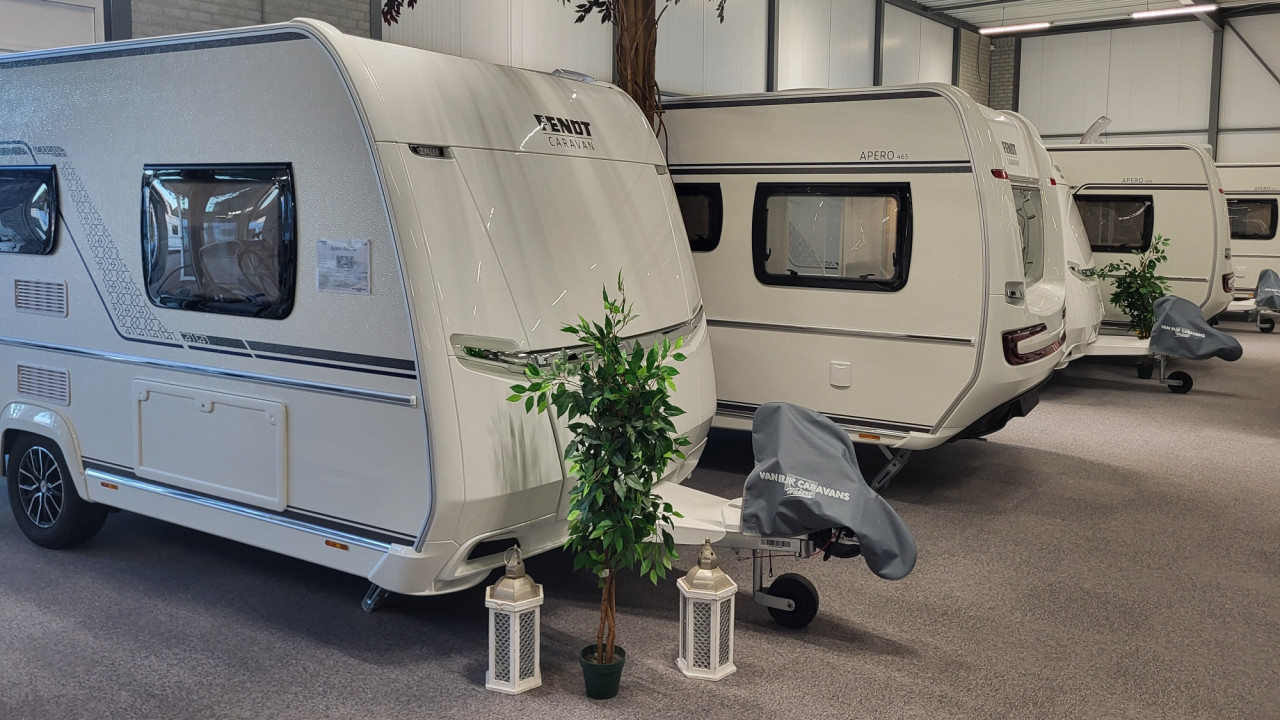 Caravan Extra Hapert afbeelding 6 Caravan Extra Hapert afbeelding 6
