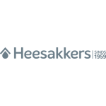 Baderie Heesakkers logo