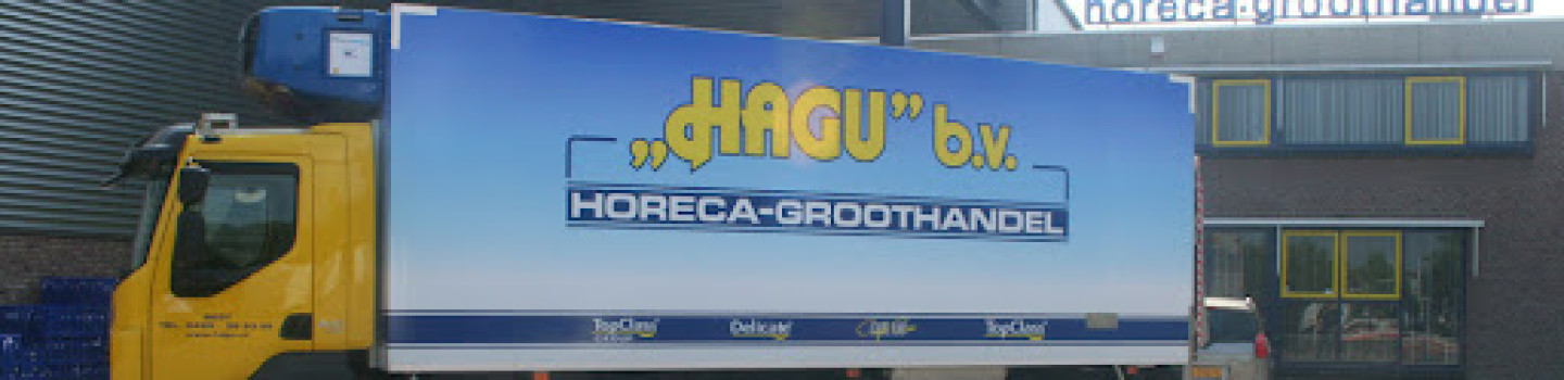 HAGU B.V. Horeca-Groothandel