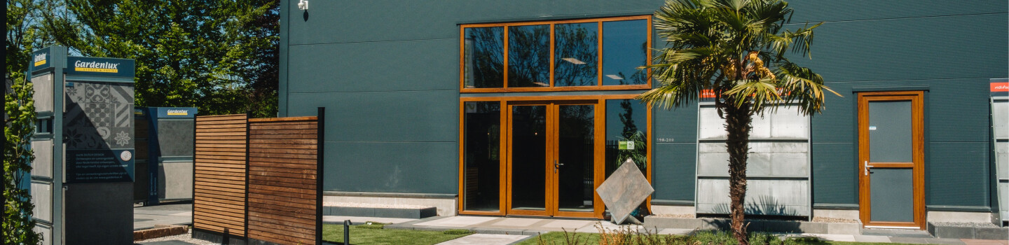 Daams Houthandel, Schuttingbouw & Sierbestrating BV