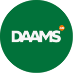 Daams Houthandel, Schuttingbouw & Sierbestrating BV logo