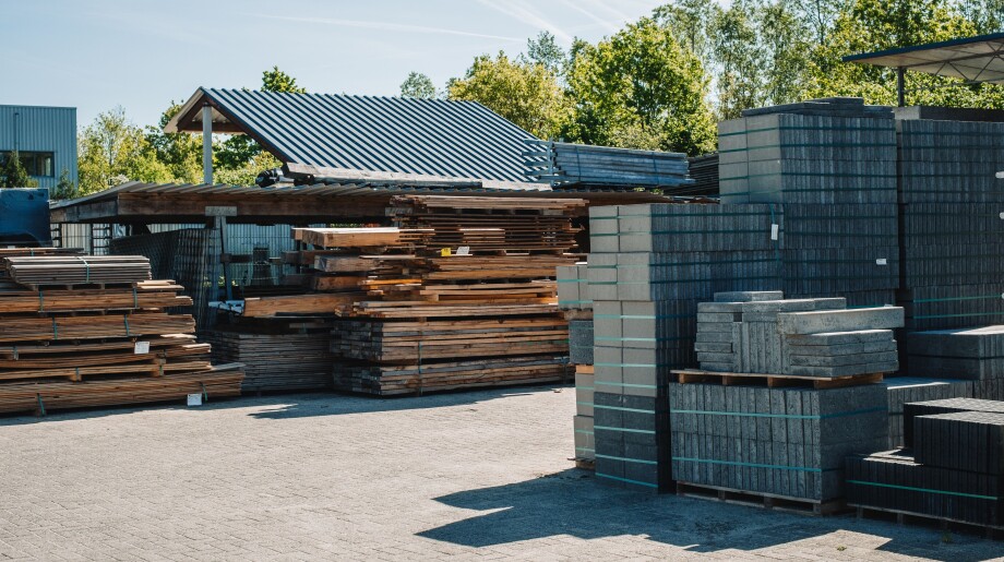 Daams Houthandel, Schuttingbouw & Sierbestrating BV Valkenswaard afbeelding 4