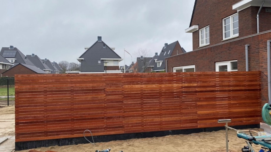 Daams Houthandel, Schuttingbouw & Sierbestrating BV Valkenswaard afbeelding 4