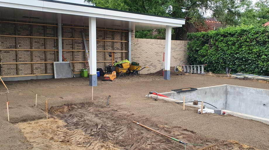 Hoveniersbedrijf Jeroen van Lange Riethoven afbeelding 4