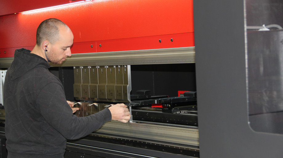 Sengers Metaal BV Luijksgestel afbeelding 2